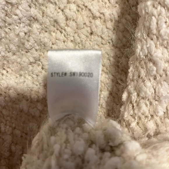 Windsor Fuzzy Sweater - Picture 2 of 4